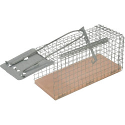 Gyvas žiurkės ir pelių gaudyklė VV299618