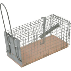 Gyvas žiurkės ir pelių gaudyklė VV299618