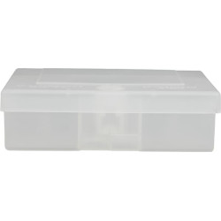 Išmanioji pelės jauko dėžutė permatoma PEST230507