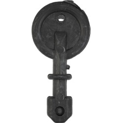 Išmanioji pelės jauko dėžutė permatoma PEST230507