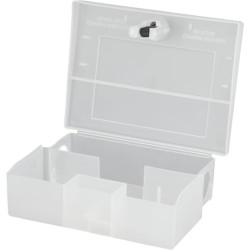 Išmanioji pelės jauko dėžutė permatoma PEST230507