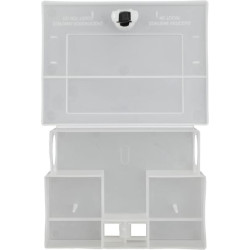 Išmanioji pelės jauko dėžutė permatoma PEST230507