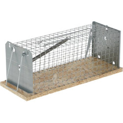 Gyvas gaudyklė Žiurkių gaudyklė 30x11,5x12cm VV299619