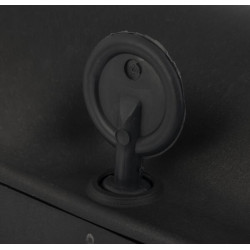 Aquilla žiurkių masalo stotys su sieniniu laikikliu PEST230513