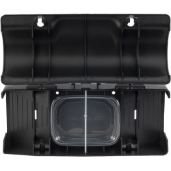 Aquilla žiurkių masalo stotys be sieninio laikiklio PEST230512