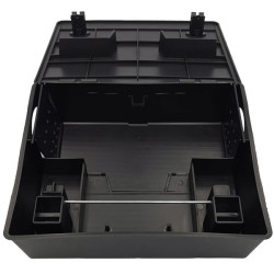 Išmanioji pelės jauko dėžutė juoda PEST230506