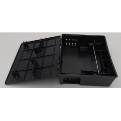 Išmanioji pelės jauko dėžutė juoda PEST230506