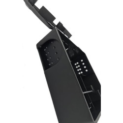 Išmanioji pelės jauko dėžutė juoda PEST230506