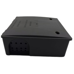 Išmanioji pelės jauko dėžutė juoda PEST230506