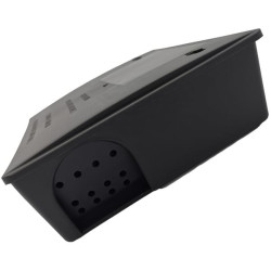 Išmanioji pelės jauko dėžutė juoda PEST230506