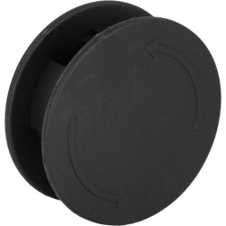 Diskas geliniam juodam PEST230510