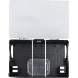 Daugiadėžė su skaidriu dangteliu PEST230505