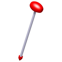 Priedų rinkinys pelėnų gaudyklei 299836