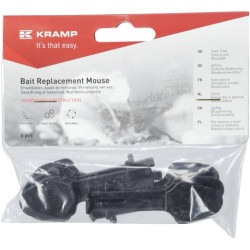 Pakaitinis pelės masalas Trap Kramp 901021KR