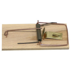 Medinis pelių gaudyklė 1704181402