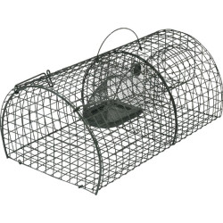 Gyvas gaudyklė Žiurkių gaudyklė 40x24x18cm VV299620