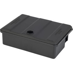 Kieta, juoda dėžutė pelėms, PEST230514
