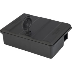 Kieta, juoda dėžutė pelėms, PEST230514