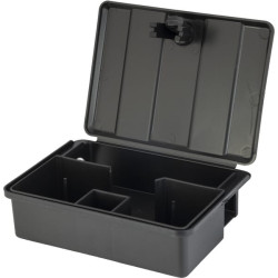 Kieta, juoda dėžutė pelėms, PEST230514