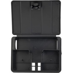 Kieta, juoda dėžutė pelėms, PEST230514