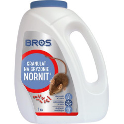 Nornit granuliuotas ir griozinis, 1kg 15941771