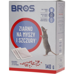 Ziarno na myszy ir szczury, 140g 15941628