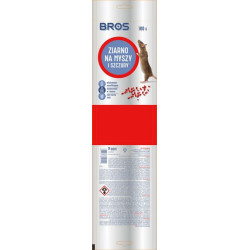 Pelių ir žiurkių žudikai, 1kg - 5 x doypack 200g 15941957