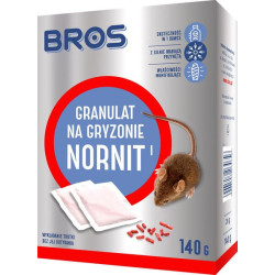 Nornit granuliuotas ir grizoninis, 140g 15941701
