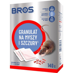 Granulės, supakuotos, 140 g, 15941632