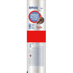 Pelių ir žiurkių žudikų granulės, 100g - doypack 15941962