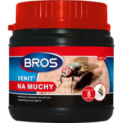 Venit - musių žudikas, BROS, 400 ml 1594915