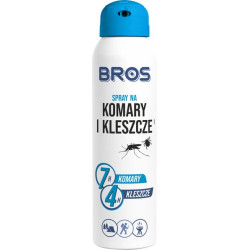 Aerozolis nuo uodų ir erkių, 90ml 1594003