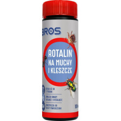 Rotalin 25SC – musių žudikas, BROS 1594332
