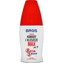 Purškiklis nuo uodų ir erkių pompos MAX, BROS, 50 ml 1594377