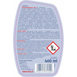 007 mikrokapsuliuotas blakių ir sidabrinių žuvelių vabzdžių purškiklis, 400 ml 15941999