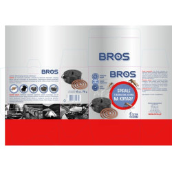 Uodų ritės su dekoratyviniu vazonu 15941980