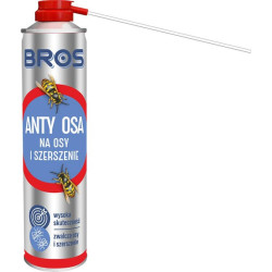 Vapsvų ir širšių aerozolis, BROS, 300 ml 1594363