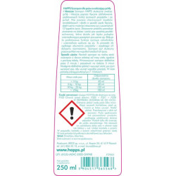 HAPPS blusų ir erkių šampūnas šunims, 250 ml 15942019