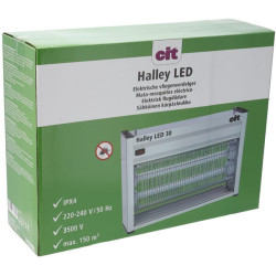Fly Killer Halley LED30 mėlynas 299991KER