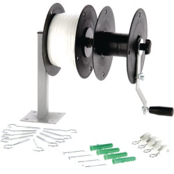 Muselių gaudyklės sistema 400 m 902016FA