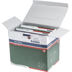 Popieriaus rulonas, 10 m x 25 cm 902005FA