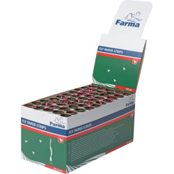 Musės popierinė juostelė Farma 902004FA