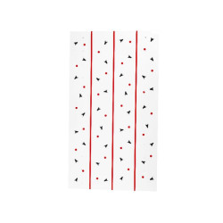 Muselių popieriaus lapas 340 x 600 mm 4 vnt 902003FA