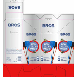 Spygliuotas musės svaidiklis 15942017