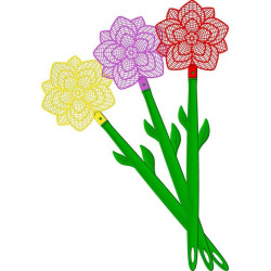 Gėlių muselių svaidyklė, BROS 15941562