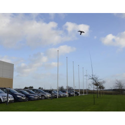 Paukščių baidyklė Hawk Kite be stiebo SBK0011