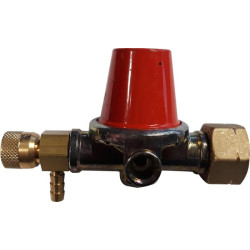 Slėgio reguliatorius Italija GDPOS25IT