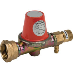 Slėgio reguliatorius GDPOS25