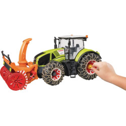 Claas Axion 950 sniego valytuvas U03017