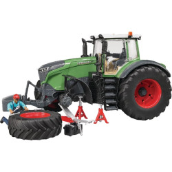 Fendt 1050 Vario + mechanikas U04041